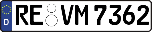 RE-VM7362