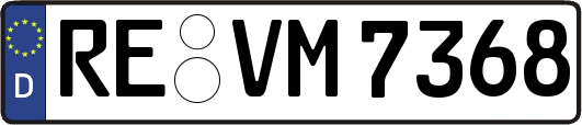 RE-VM7368