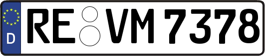 RE-VM7378