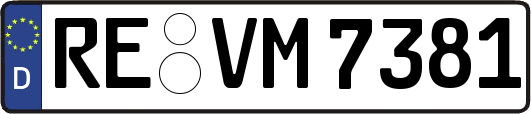 RE-VM7381