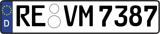 RE-VM7387