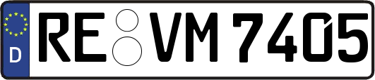 RE-VM7405