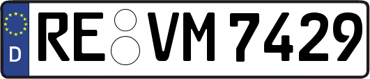 RE-VM7429
