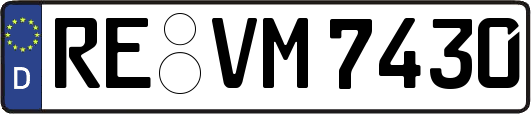 RE-VM7430