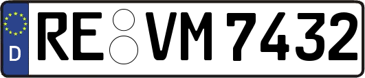 RE-VM7432