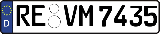 RE-VM7435