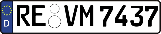 RE-VM7437