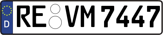 RE-VM7447