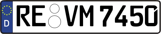 RE-VM7450