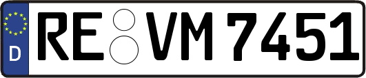 RE-VM7451