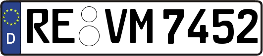 RE-VM7452