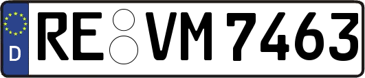 RE-VM7463