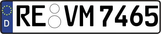 RE-VM7465
