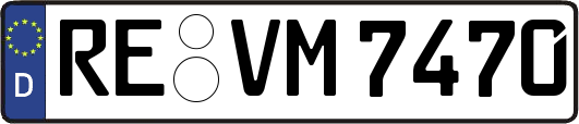 RE-VM7470