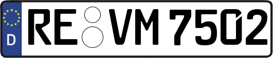 RE-VM7502