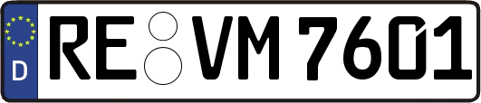 RE-VM7601