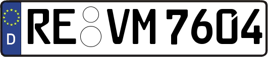 RE-VM7604