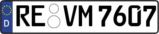 RE-VM7607