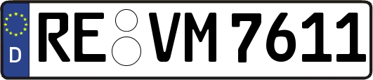 RE-VM7611