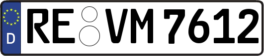 RE-VM7612