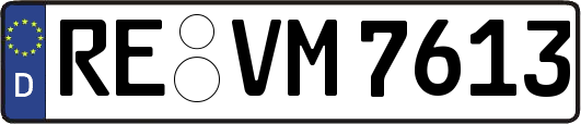 RE-VM7613