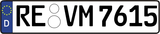 RE-VM7615