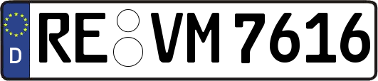 RE-VM7616