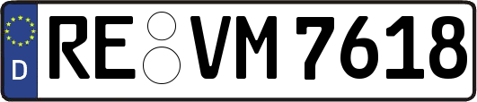 RE-VM7618