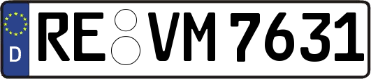 RE-VM7631