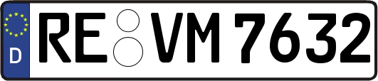 RE-VM7632