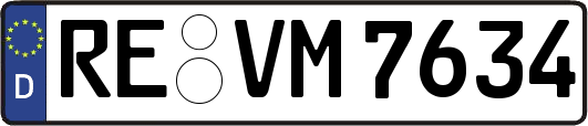 RE-VM7634