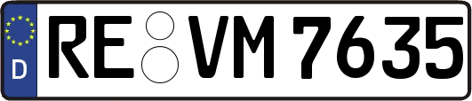 RE-VM7635
