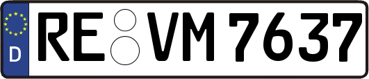 RE-VM7637