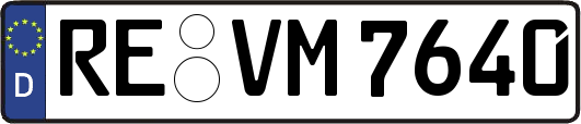RE-VM7640
