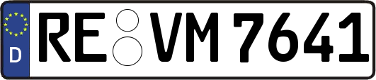 RE-VM7641