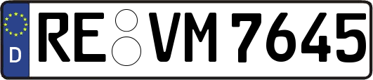 RE-VM7645