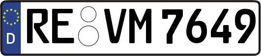 RE-VM7649