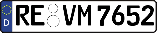 RE-VM7652