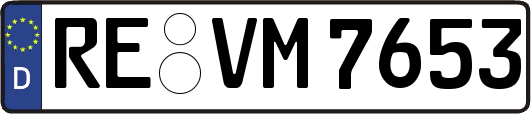RE-VM7653