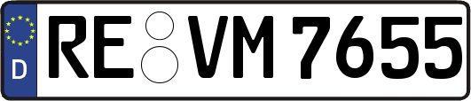 RE-VM7655