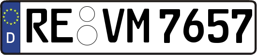 RE-VM7657