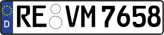 RE-VM7658