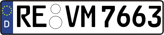 RE-VM7663