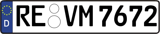 RE-VM7672