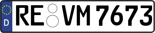 RE-VM7673