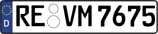 RE-VM7675