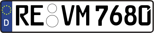 RE-VM7680