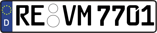 RE-VM7701