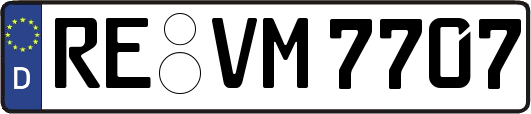 RE-VM7707