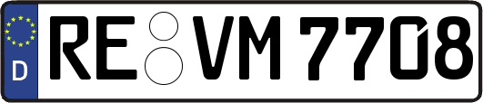 RE-VM7708
